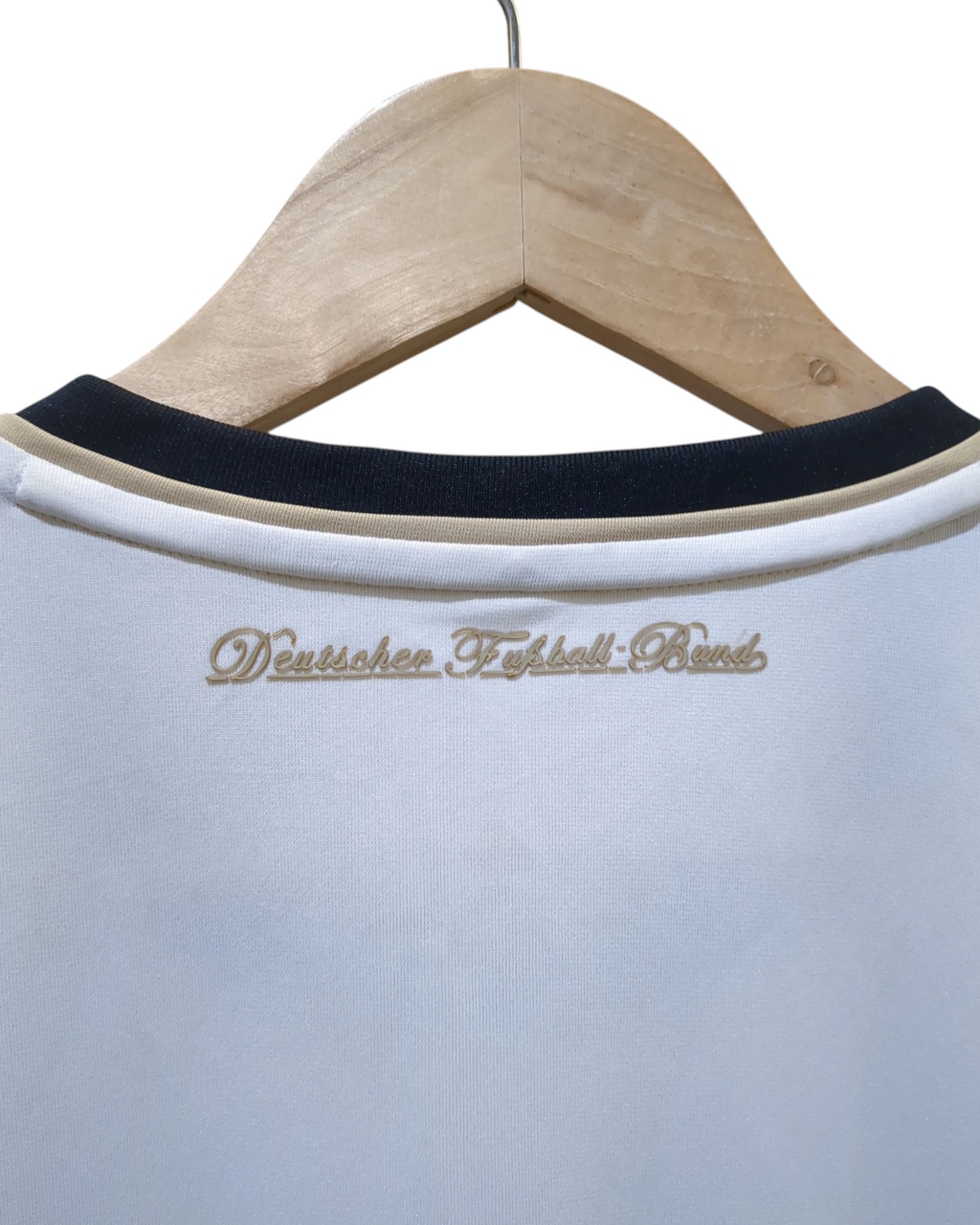 2010-11 Germany Adidas Home Shirt - (M)