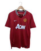 2011-12 Manchester United Nike Home Shirt - (L)