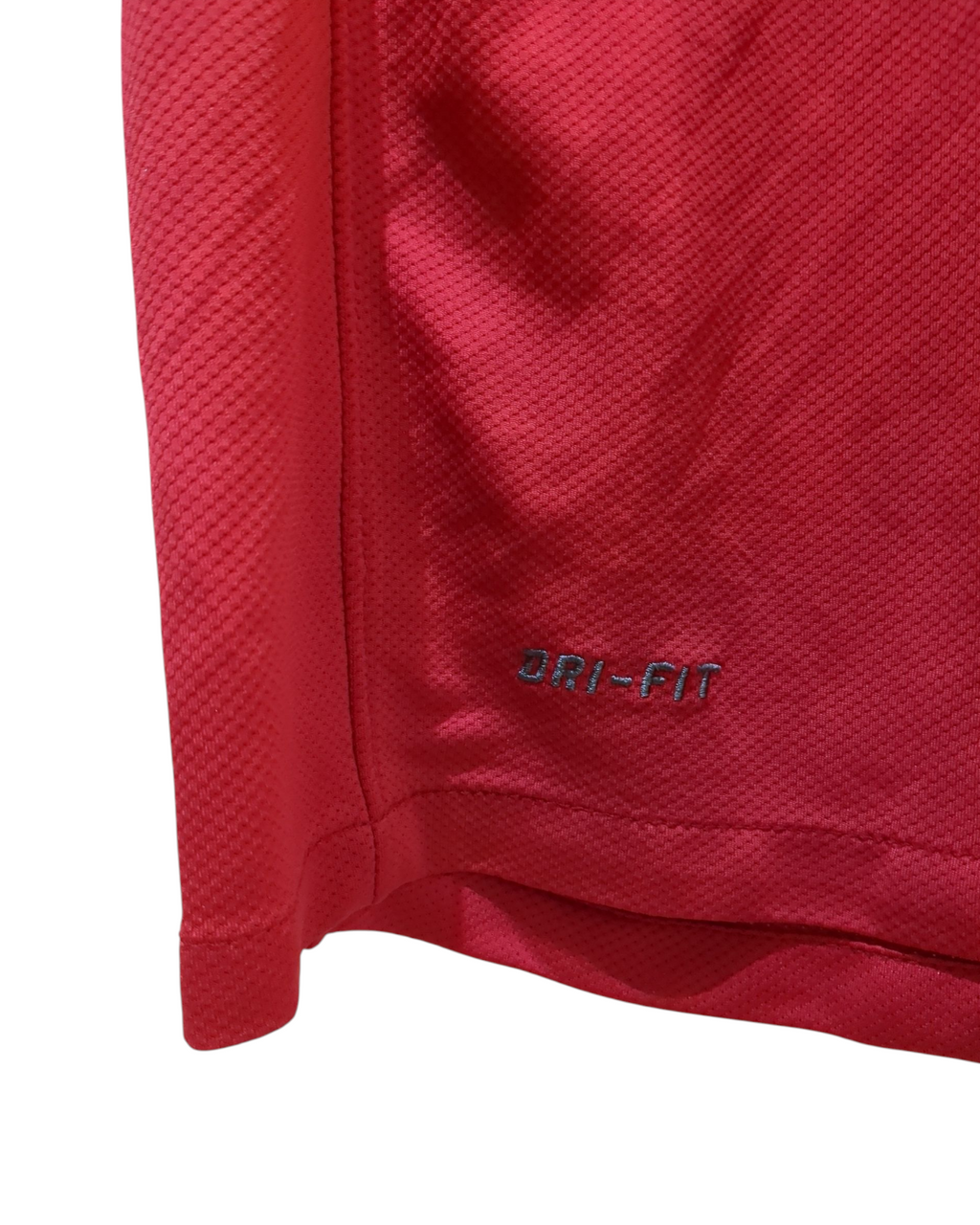 2011-12 Manchester United Nike Home Shirt - (L)