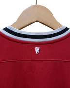 2011-12 Manchester United Nike Home Shirt - (L)