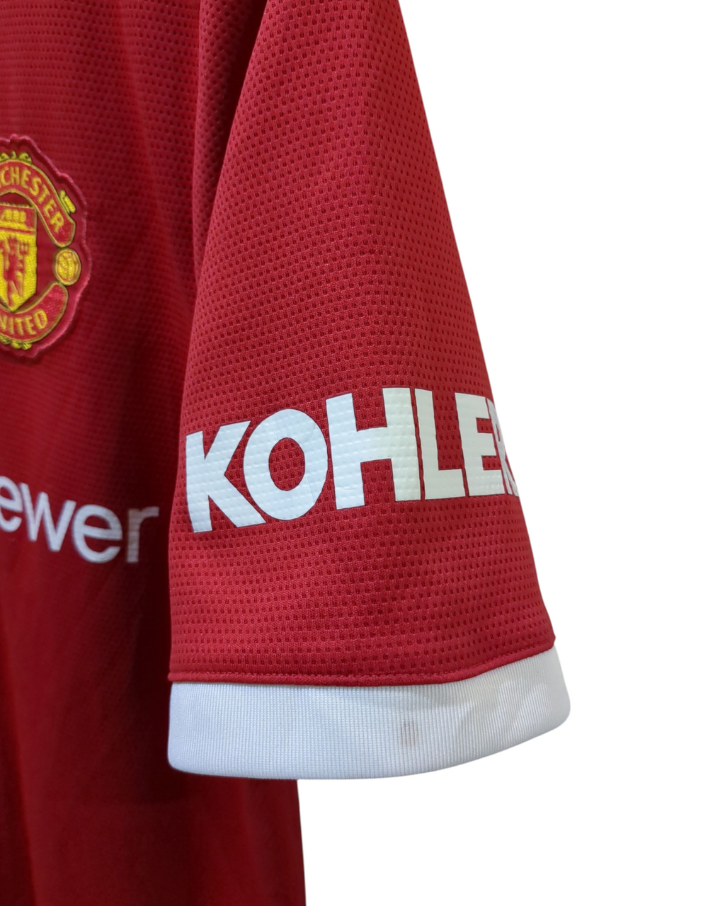 2021-22 Manchester United Adidas Home Shirt #25 Sancho - (XL.Boys)