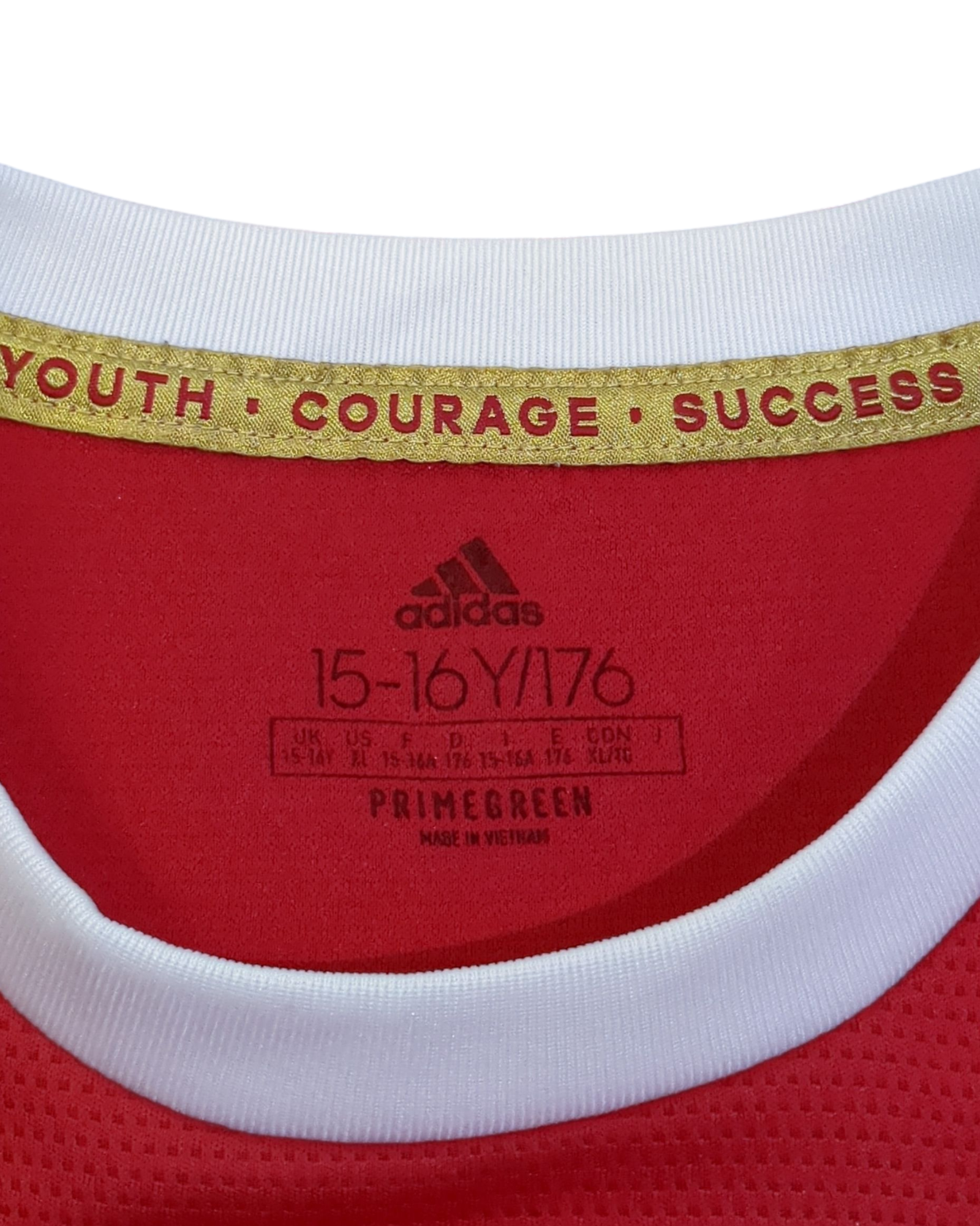 2021-22 Manchester United Adidas Home Shirt #25 Sancho - (XL.Boys)