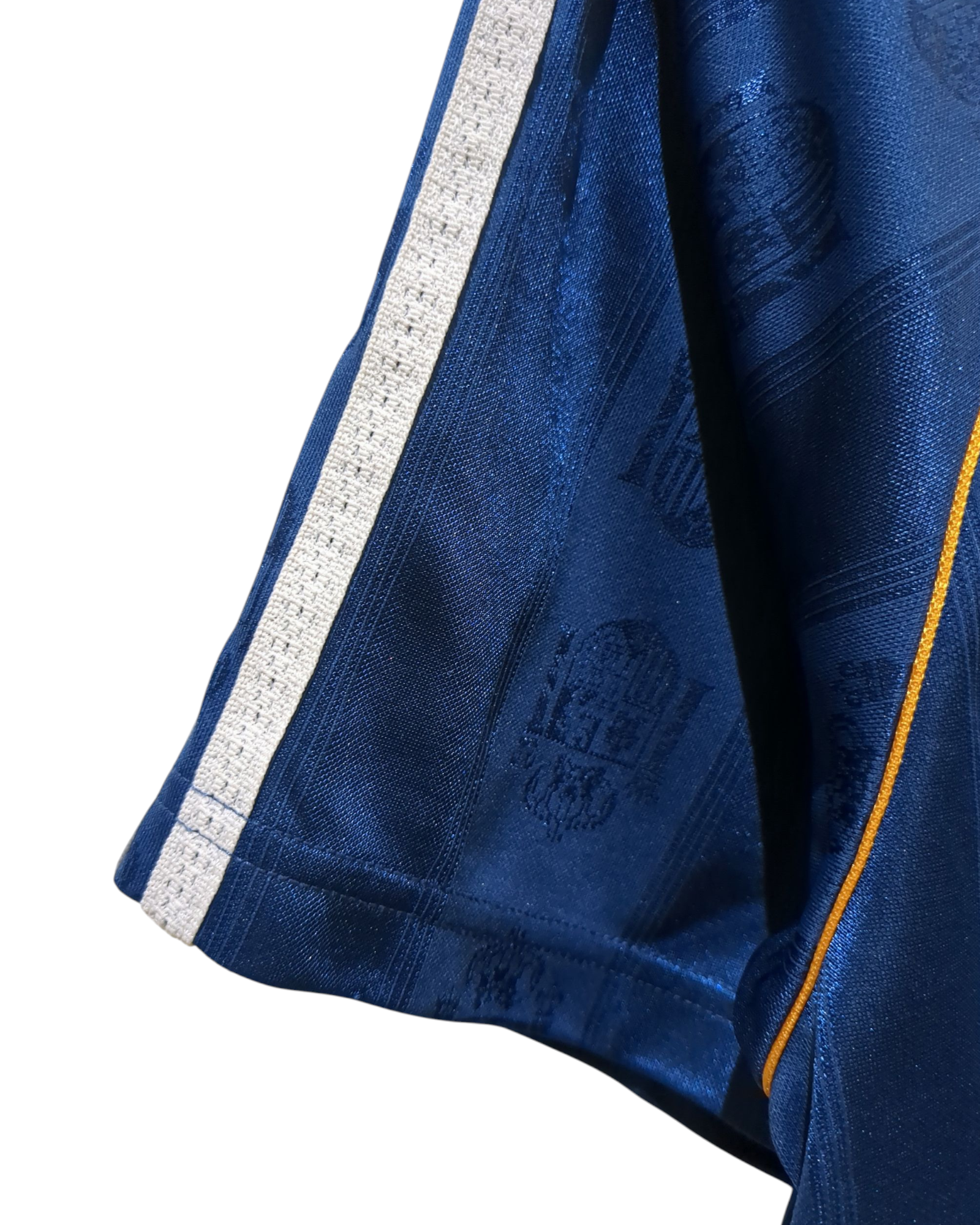 1999-00 Spain Adidas Away Shirt - (L.Boys)