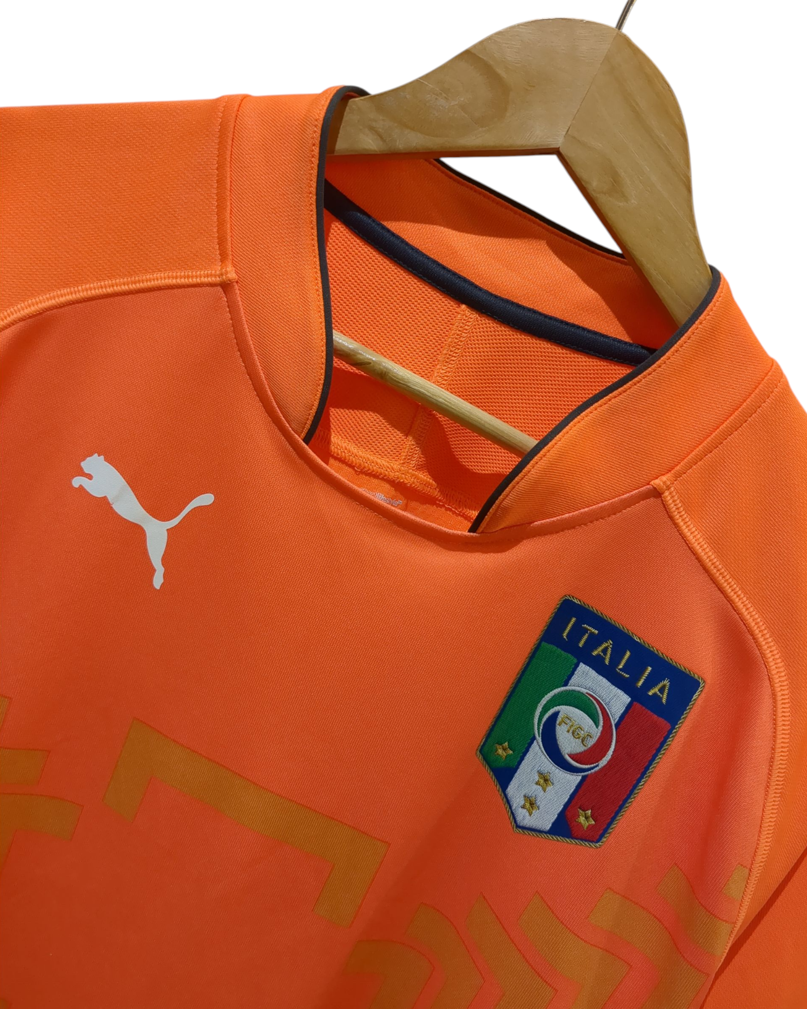 2014-15 Italy Puma Goalkeeper Shirt - (XL)
