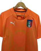 2014-15 Italy Puma Goalkeeper Shirt - (XL)