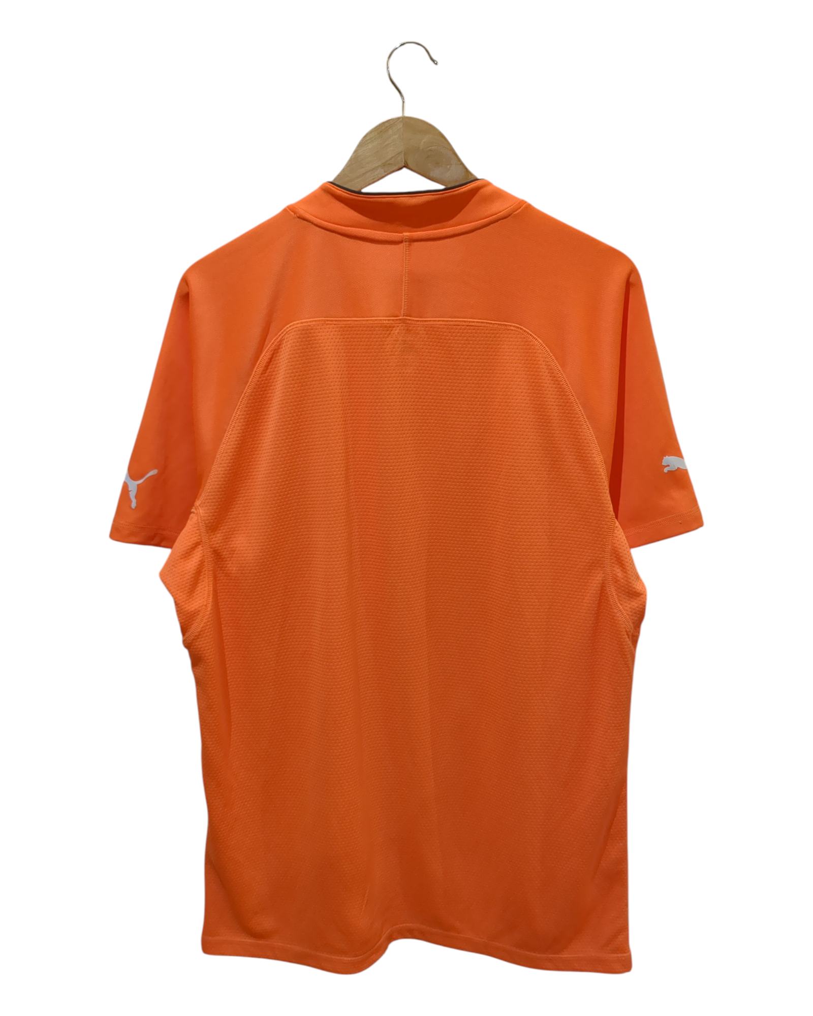 2014-15 Italy Puma Goalkeeper Shirt - (XL)