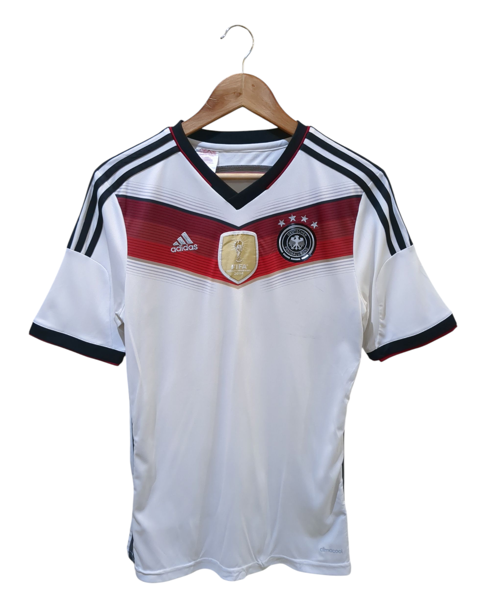 2014-15 Germany Adidas Home Shirt - (XL.Boys)