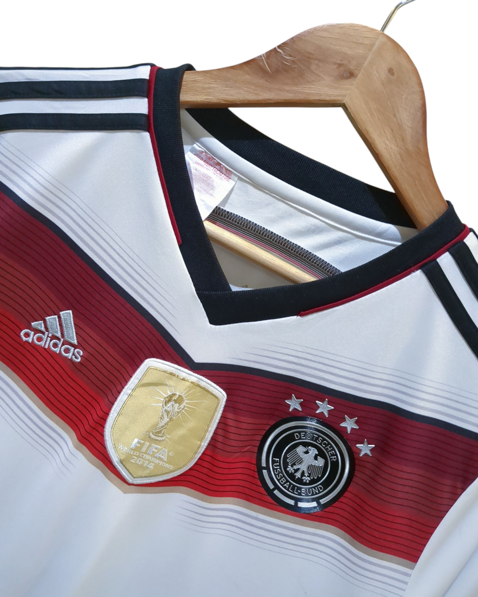 2014-15 Germany Adidas Home Shirt - (XL.Boys)