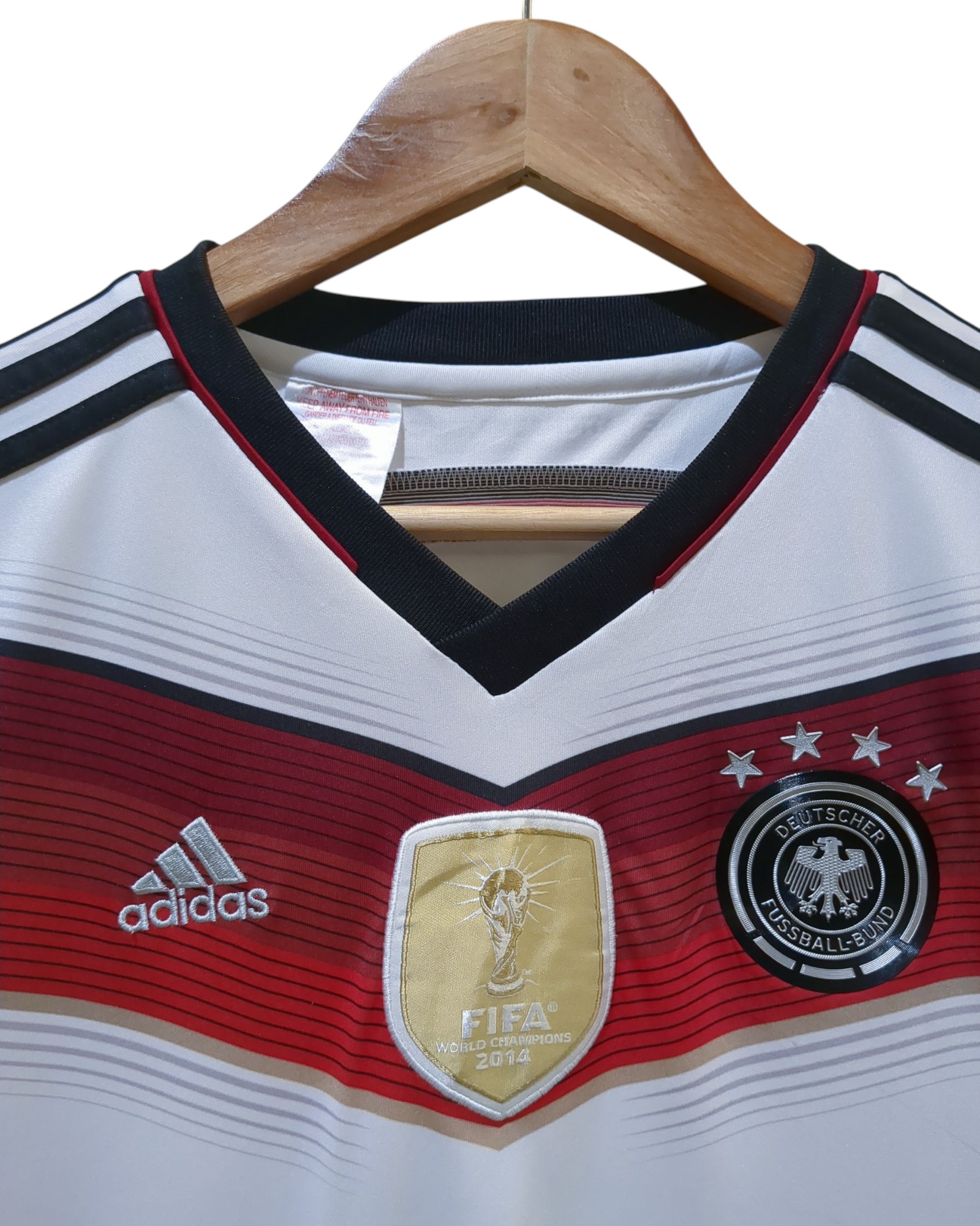 2014-15 Germany Adidas Home Shirt - (XL.Boys)