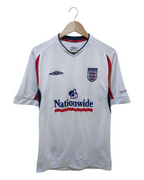 2002-03 England Umbro Training Shirt - (S)