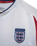 2002-03 England Umbro Training Shirt - (S)