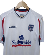2002-03 England Umbro Training Shirt - (S)