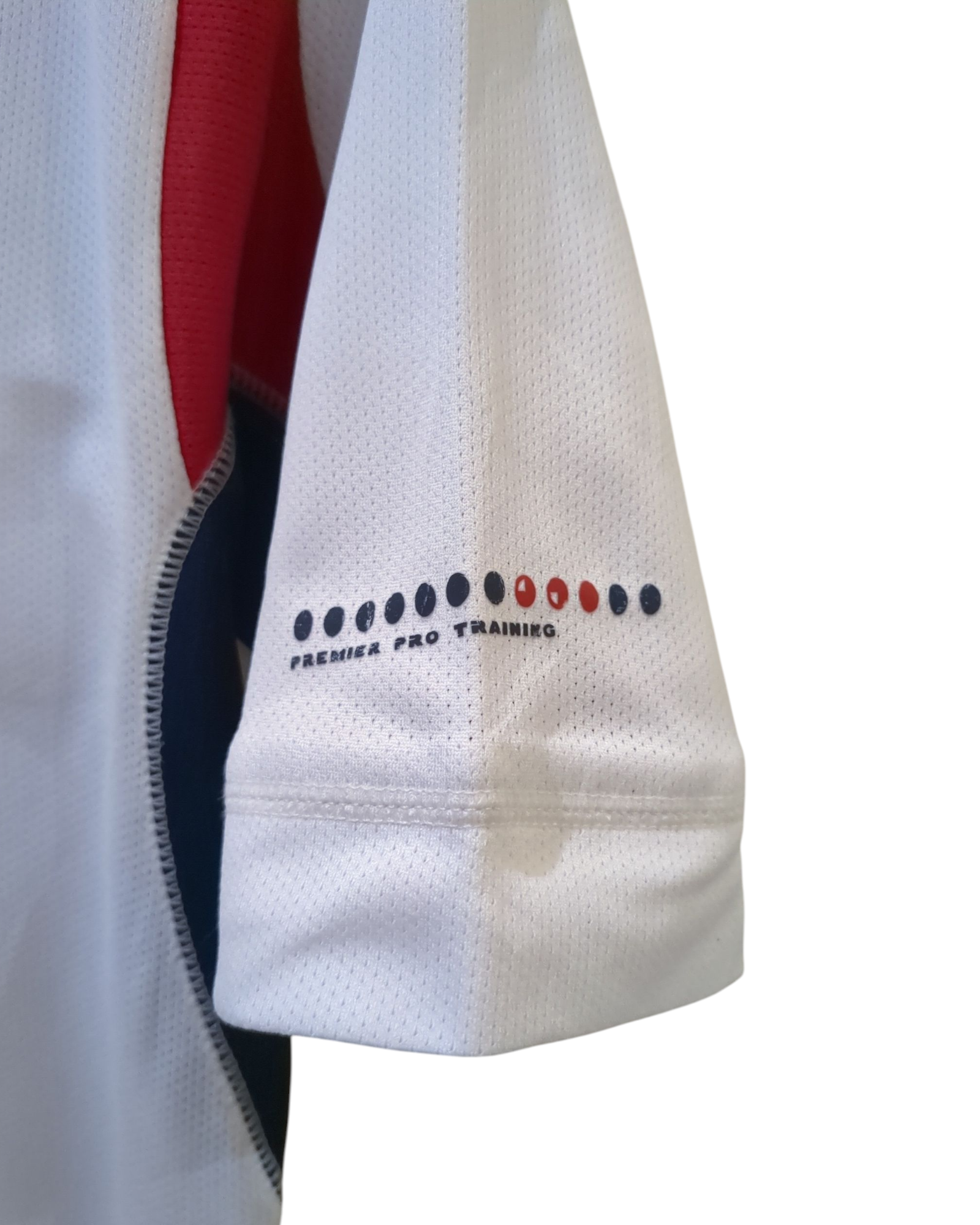 2002-03 England Umbro Training Shirt - (S)