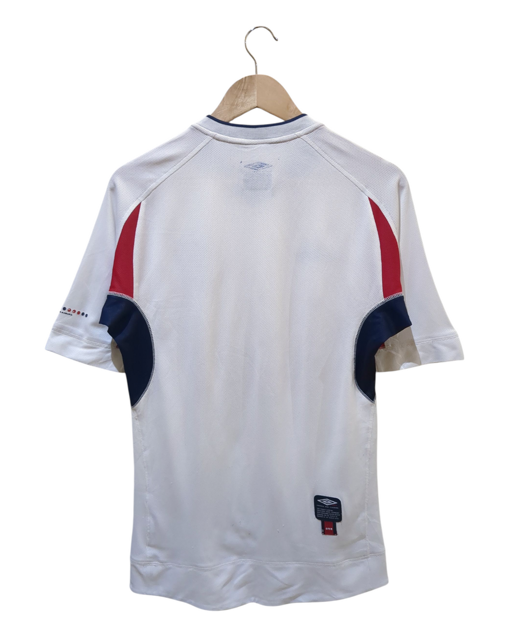 2002-03 England Umbro Training Shirt - (S)