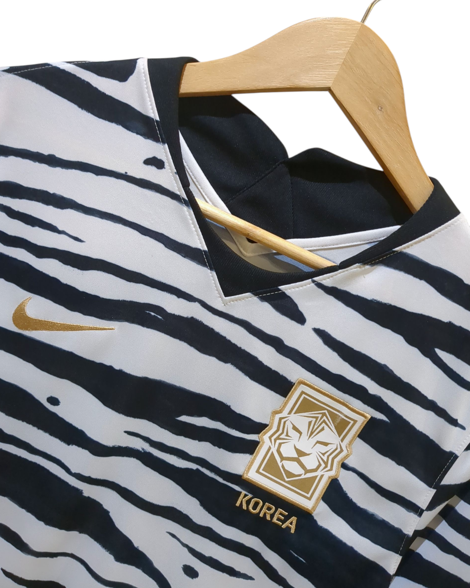 2020-21 South Korea Nike Away Shirt - (M)