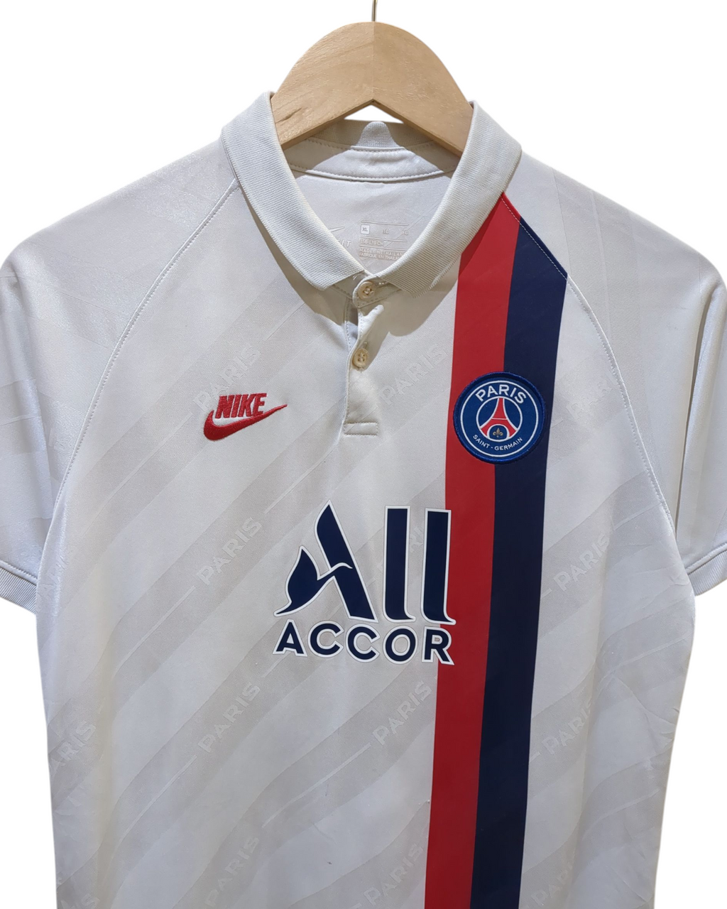 2019-20 PSG Nike Third Shirt - (XL.Boys)