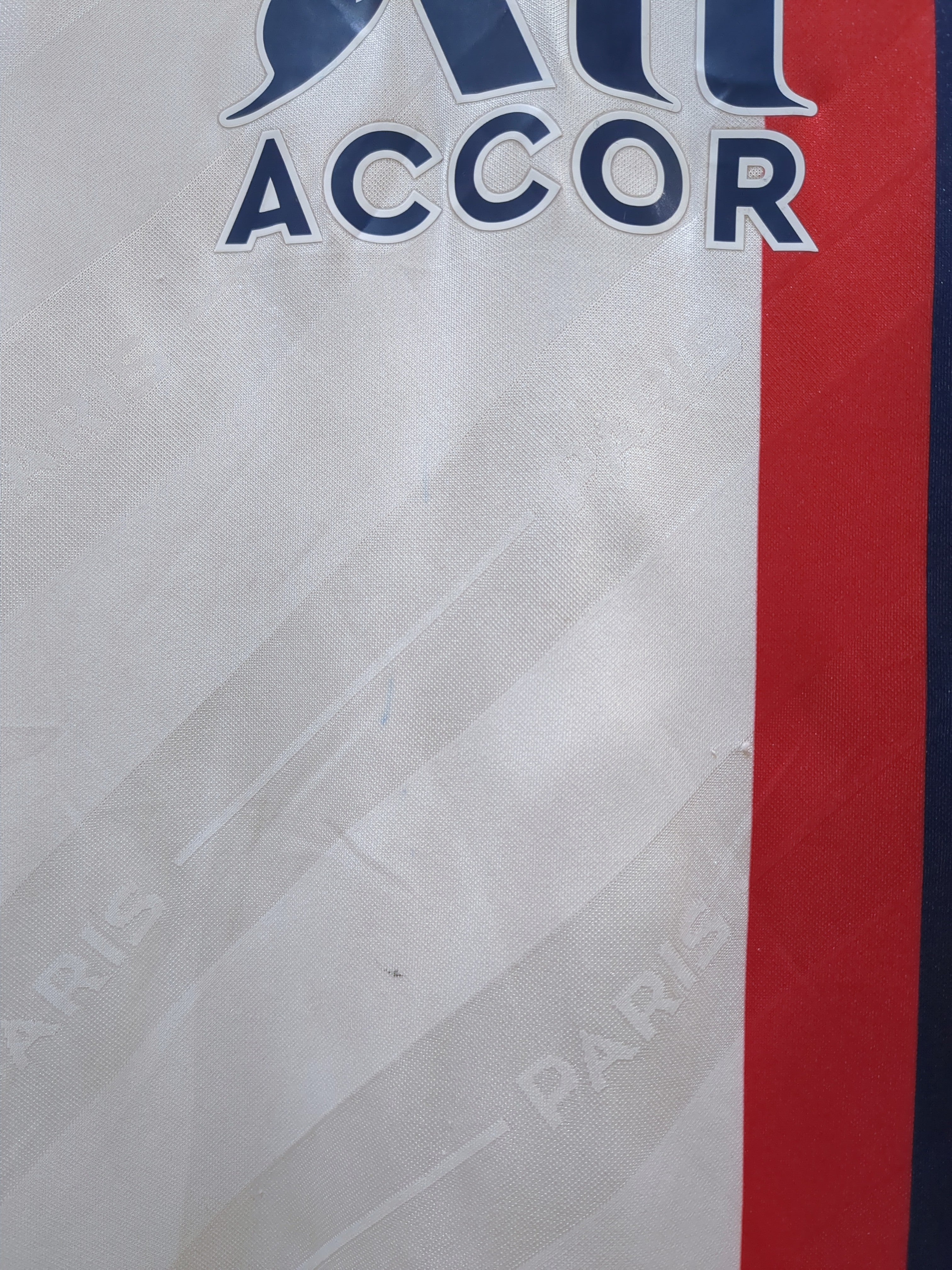 2019-20 PSG Nike Third Shirt - (XL.Boys)