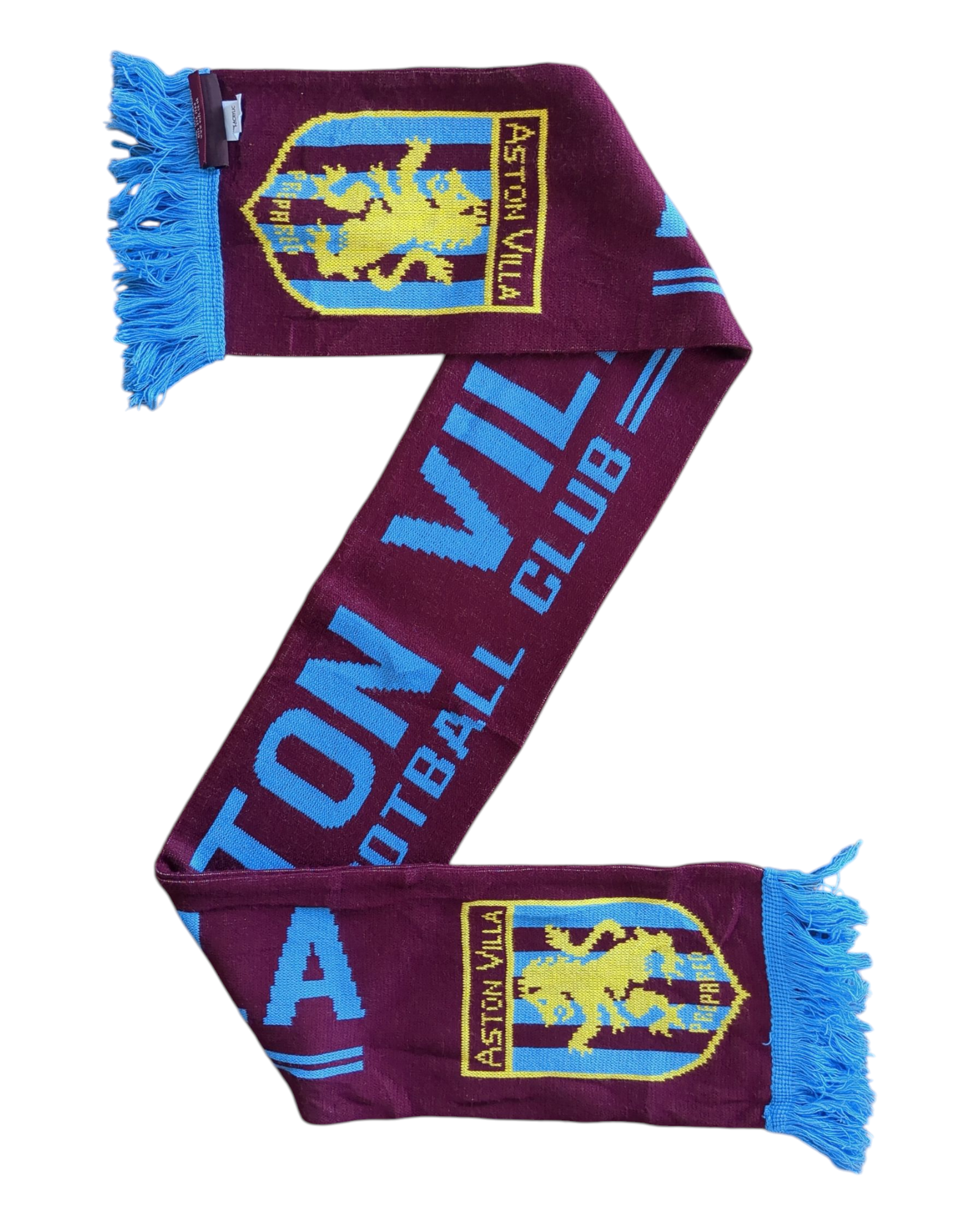 Aston Villa Supporters Scarf