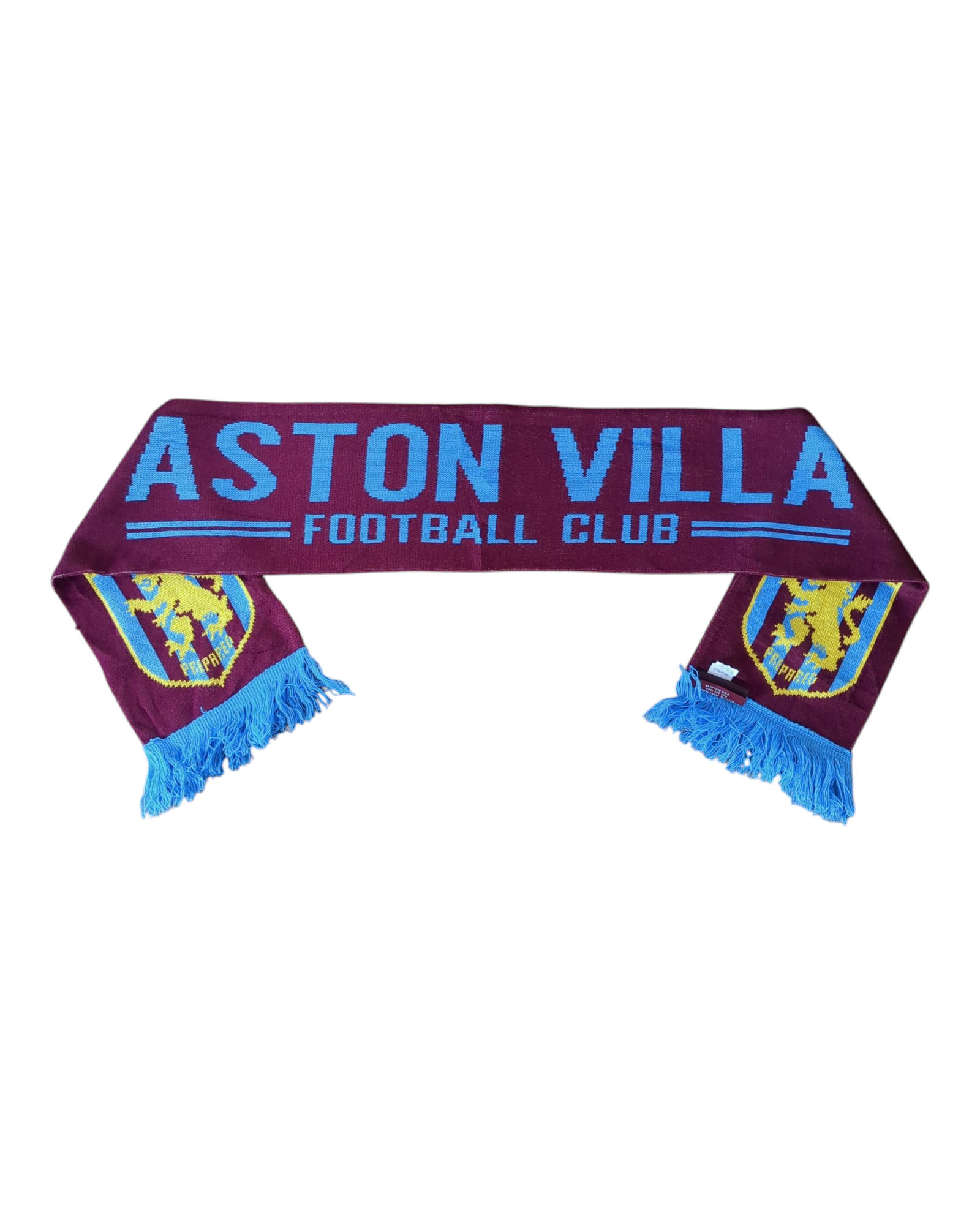 Aston Villa Supporters Scarf