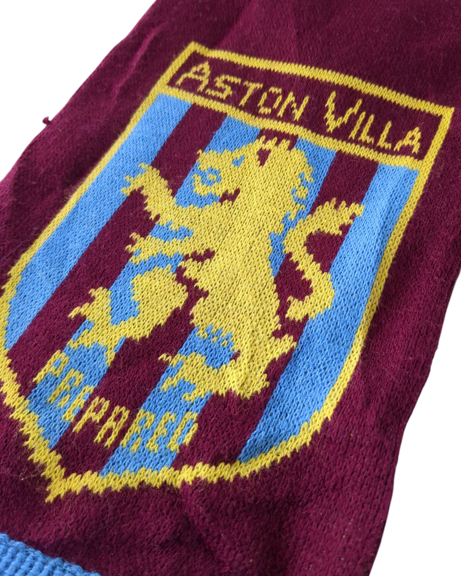 Aston Villa Supporters Scarf
