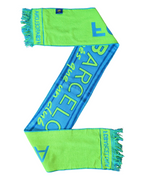 2007 Barcelona Supporters Scarf