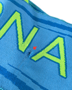 2007 Barcelona Supporters Scarf