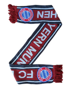 2002 Bayern Munich Supporters Scarf