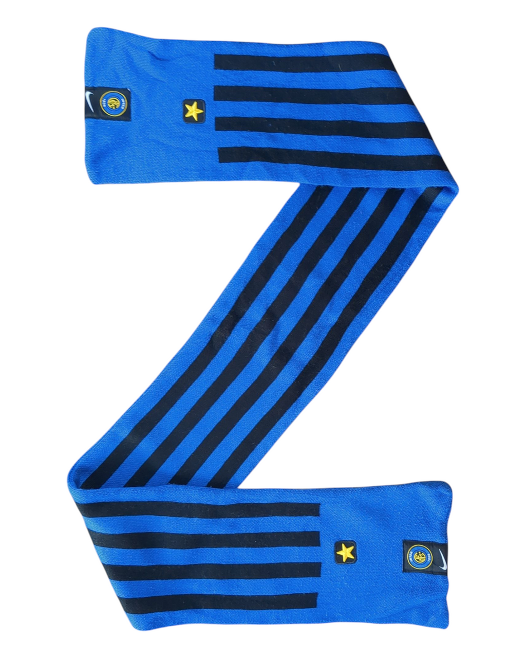 2005 Inter Milan Nike Supporters Scarf