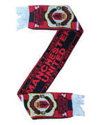 Manchester United 'Pride Of The North' Scarf