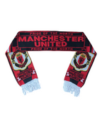 Manchester United 'Pride Of The North' Scarf