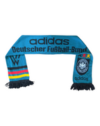 1996 Germany Adidas Supporters Scarf