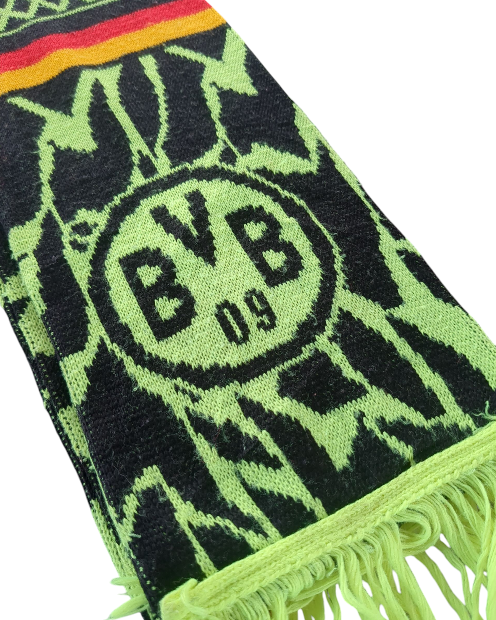 1995 Borussia Dortmund 'Deutscher Meister' Scarf