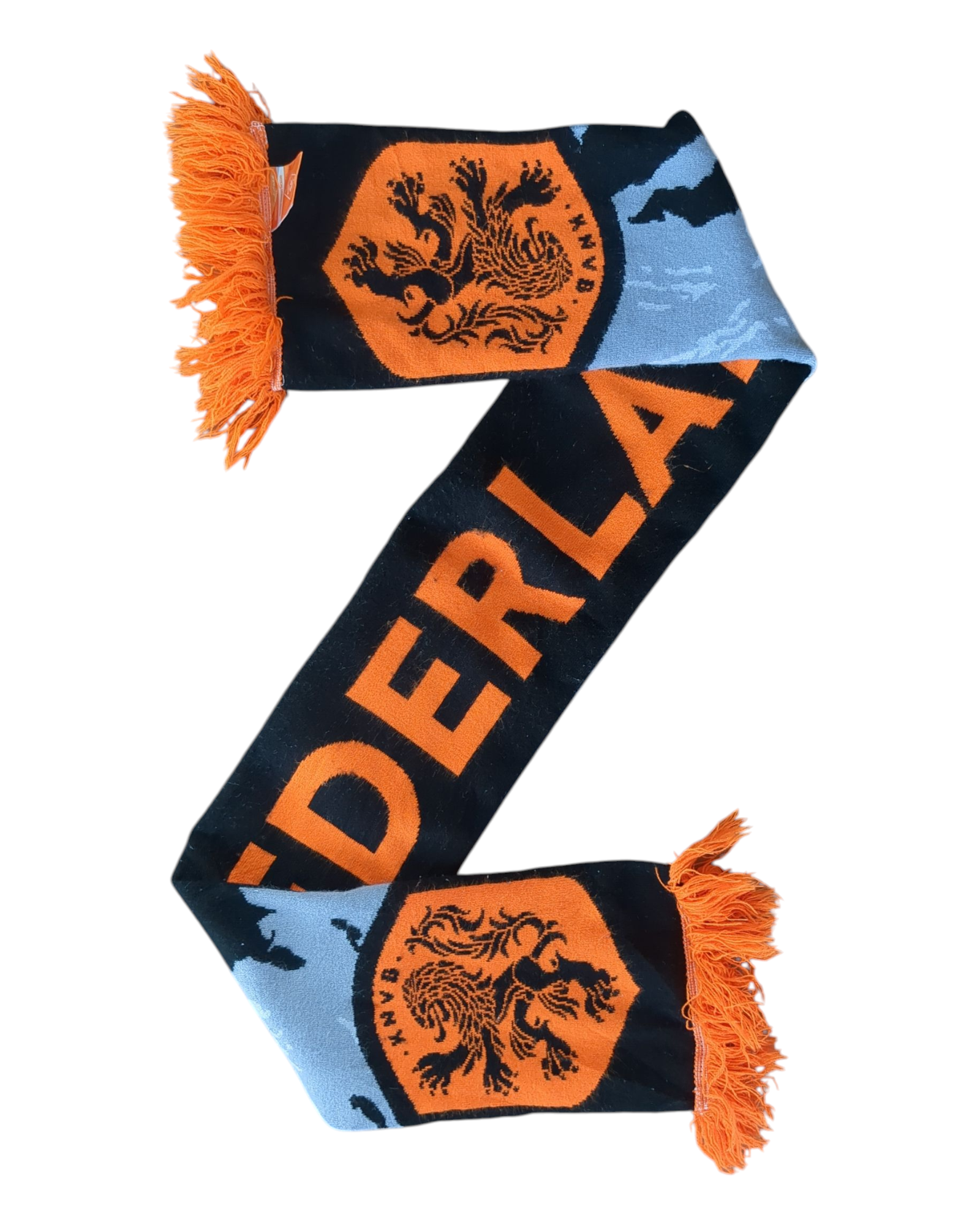 Netherlands Wolf Supporters Scarf