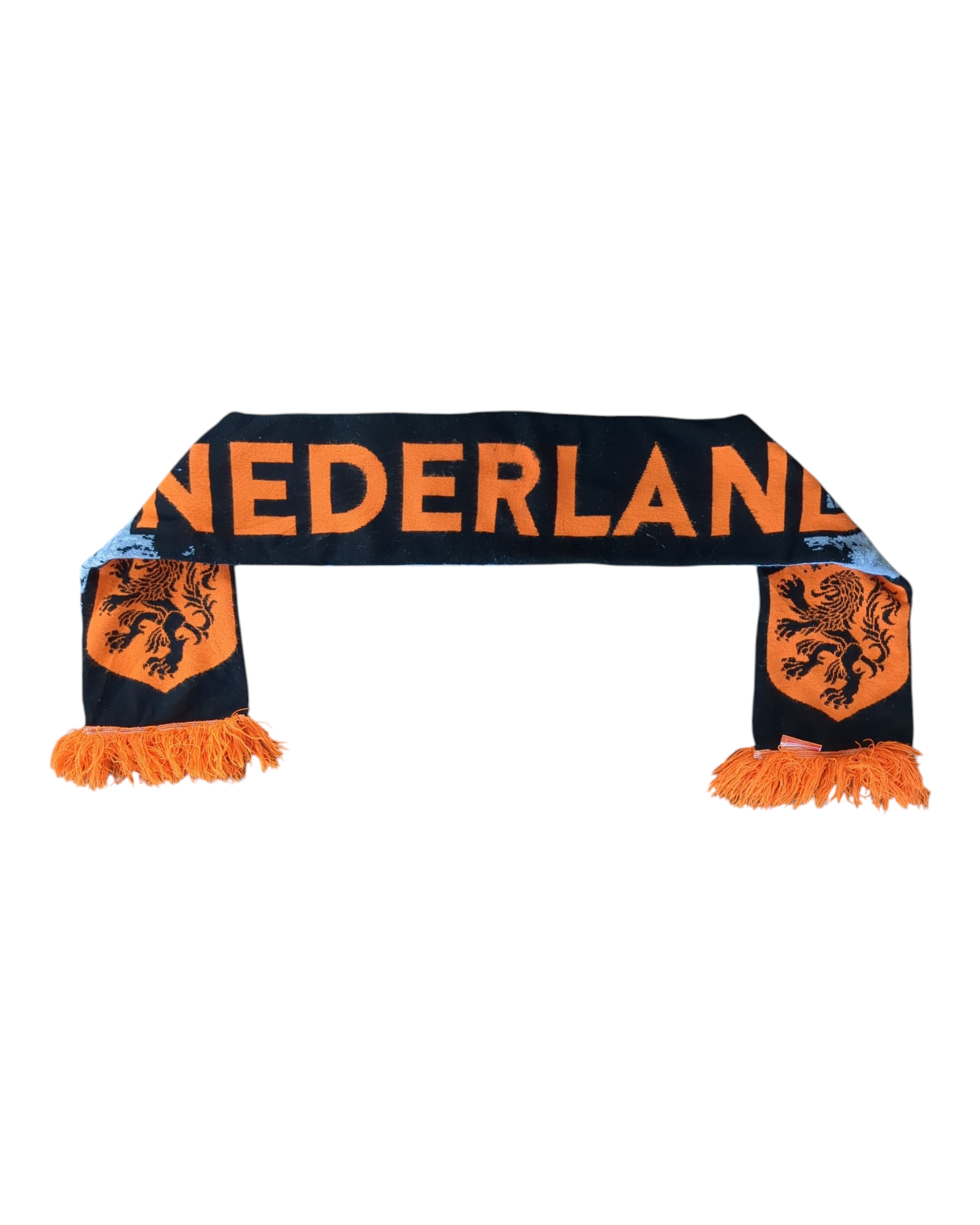 Netherlands Wolf Supporters Scarf