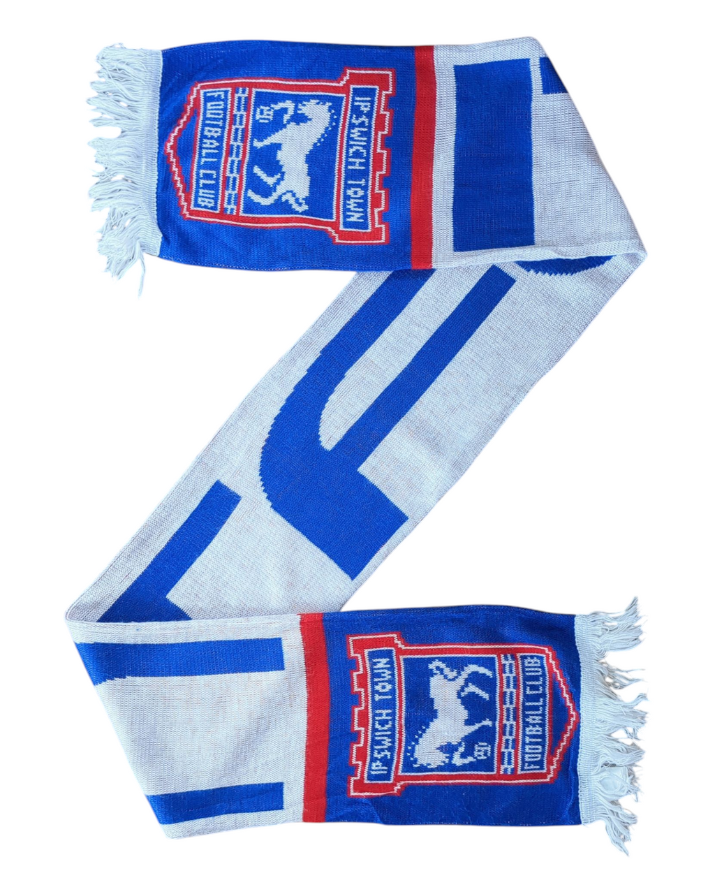 Ipswich Supporters Scarf