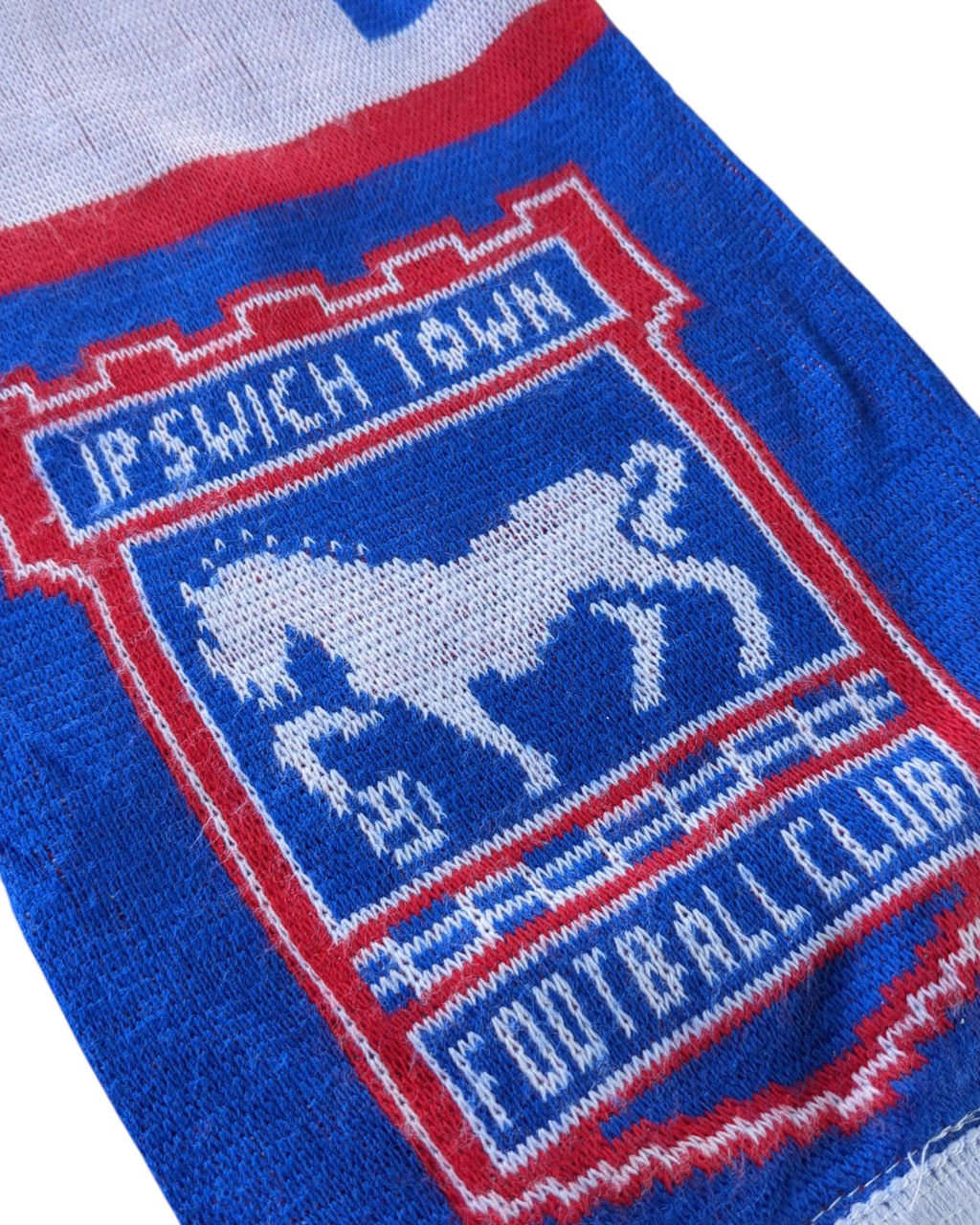 Ipswich Supporters Scarf