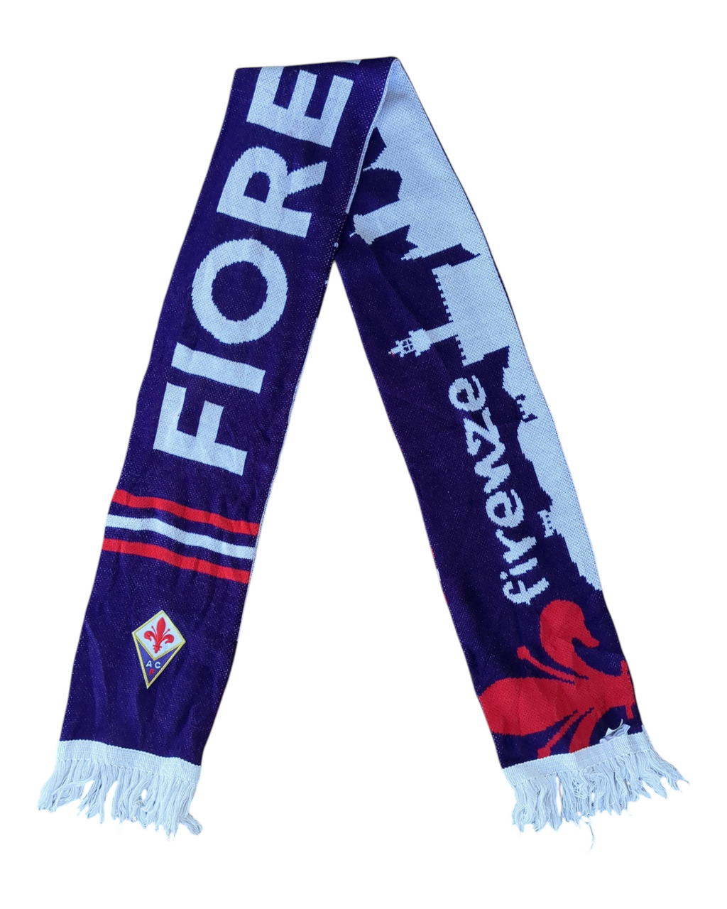 Fiorentina Firenze Scarf