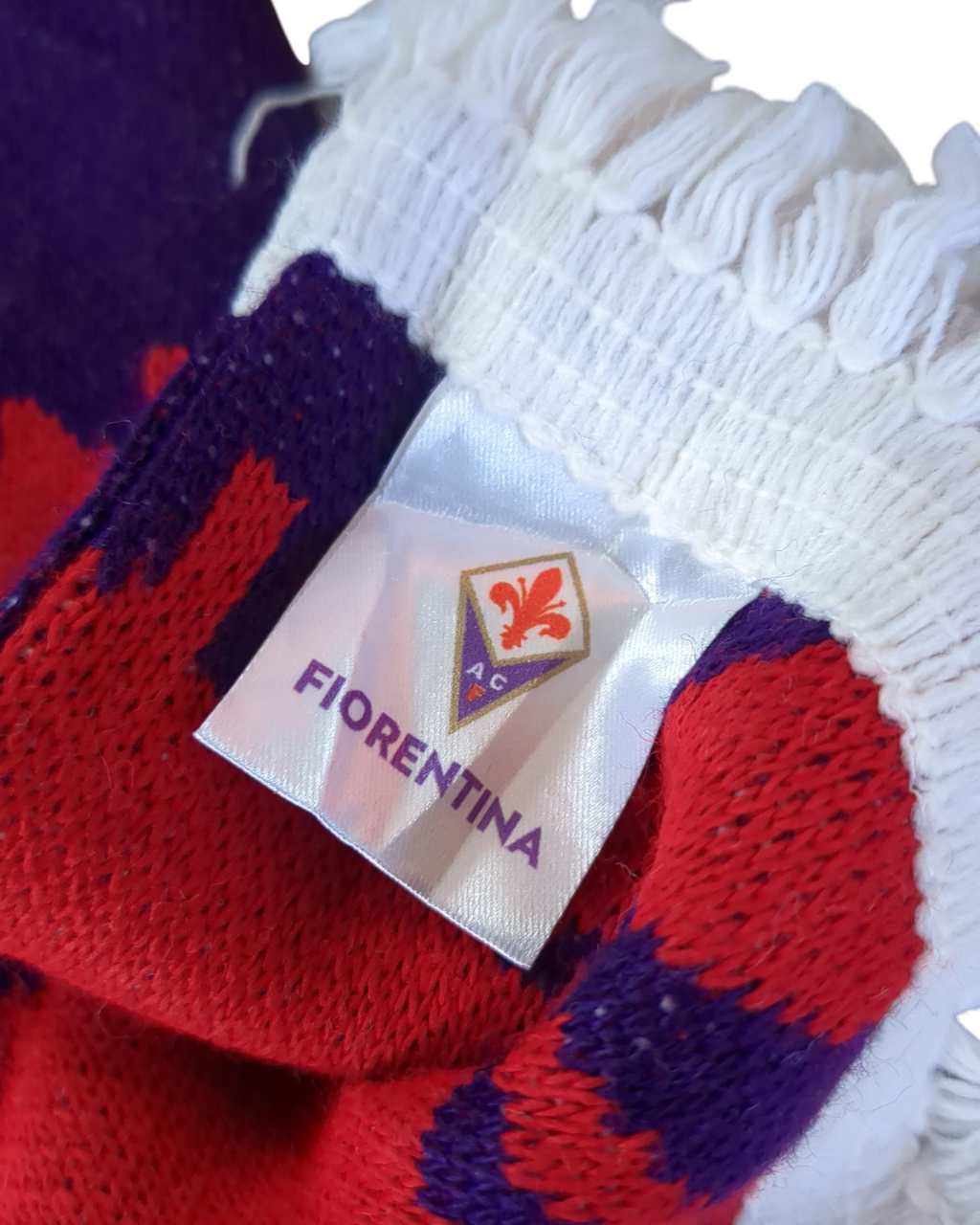 Fiorentina Firenze Scarf