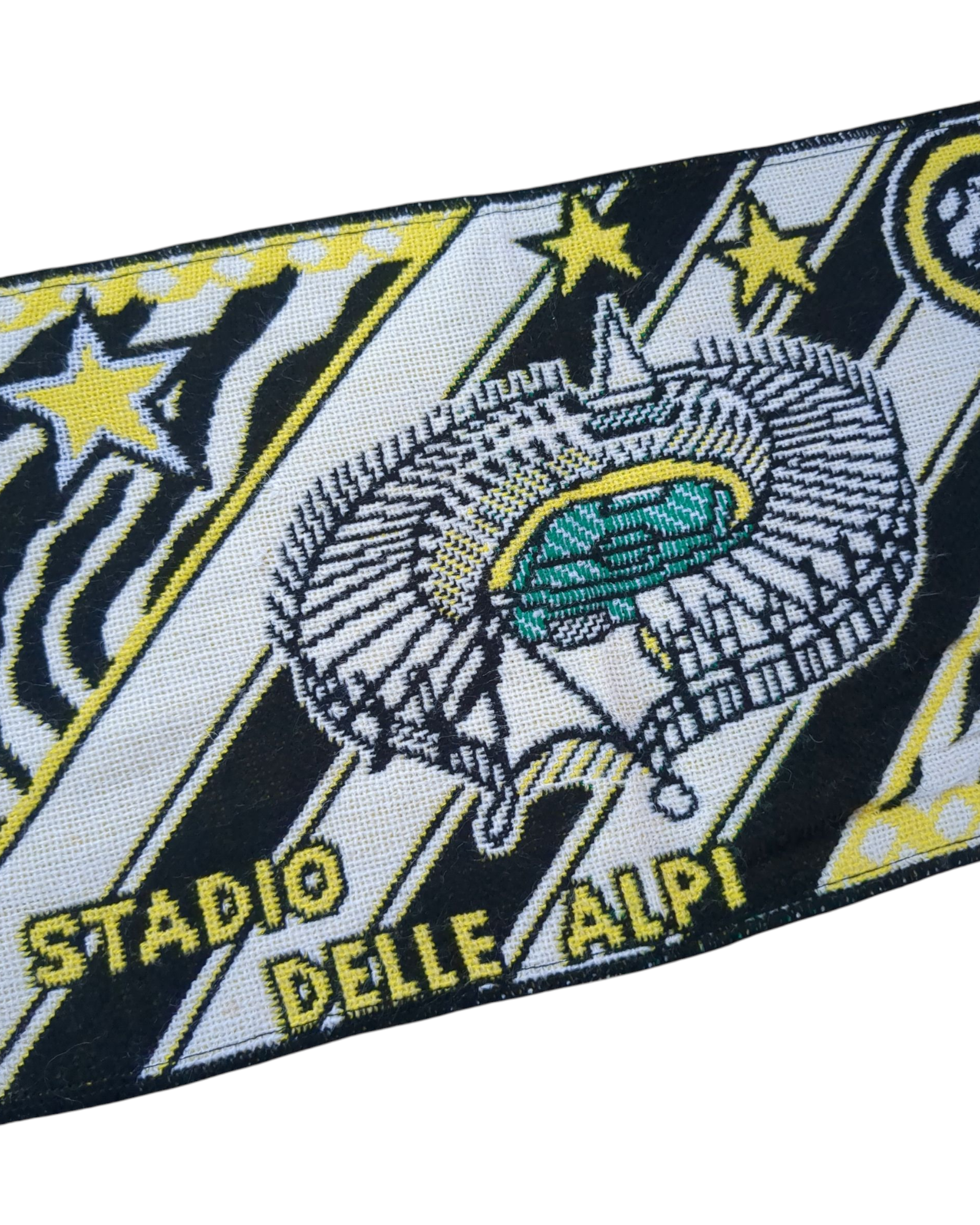 Juventus 'Forza Juve' Scarf