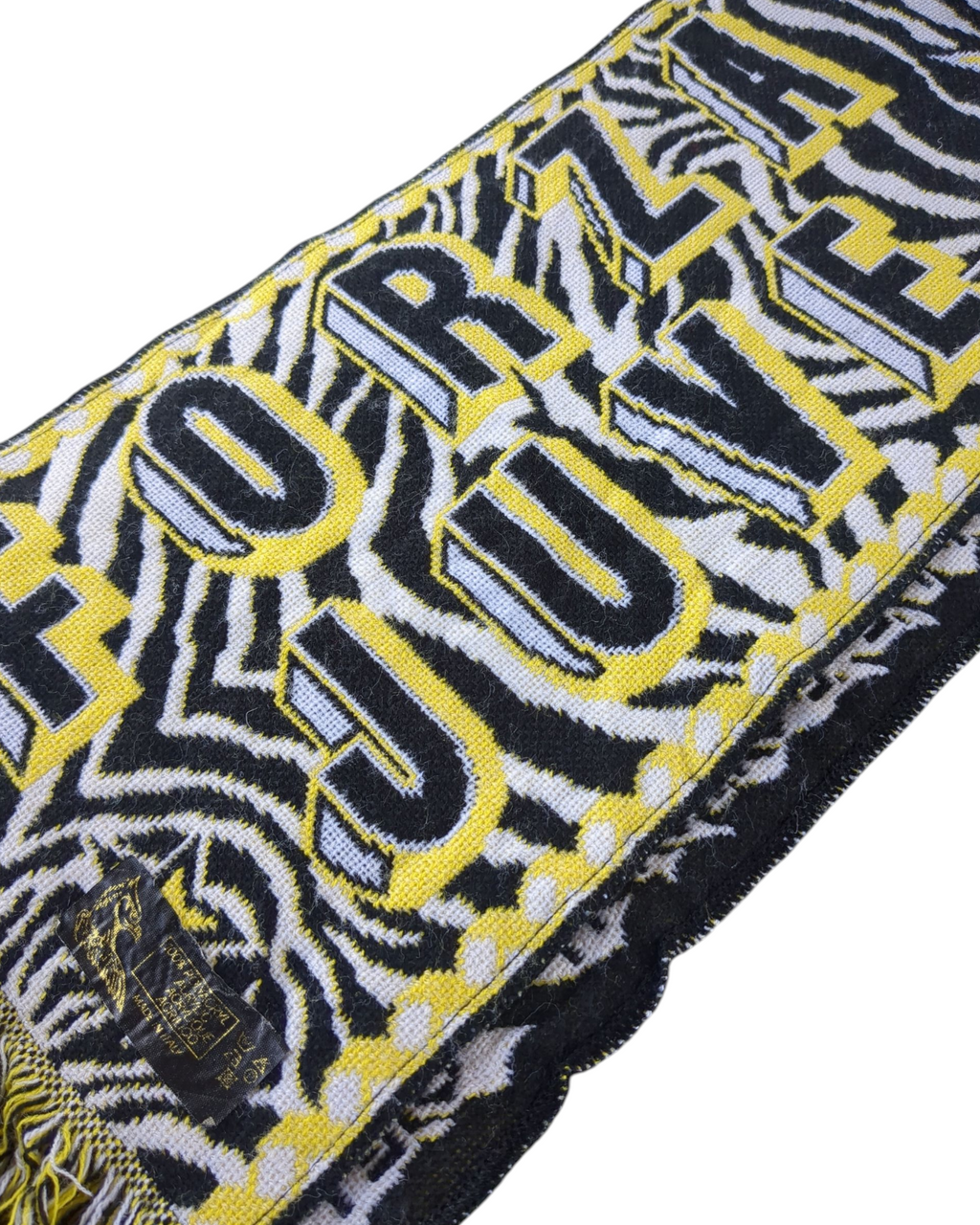 Juventus 'Forza Juve' Scarf