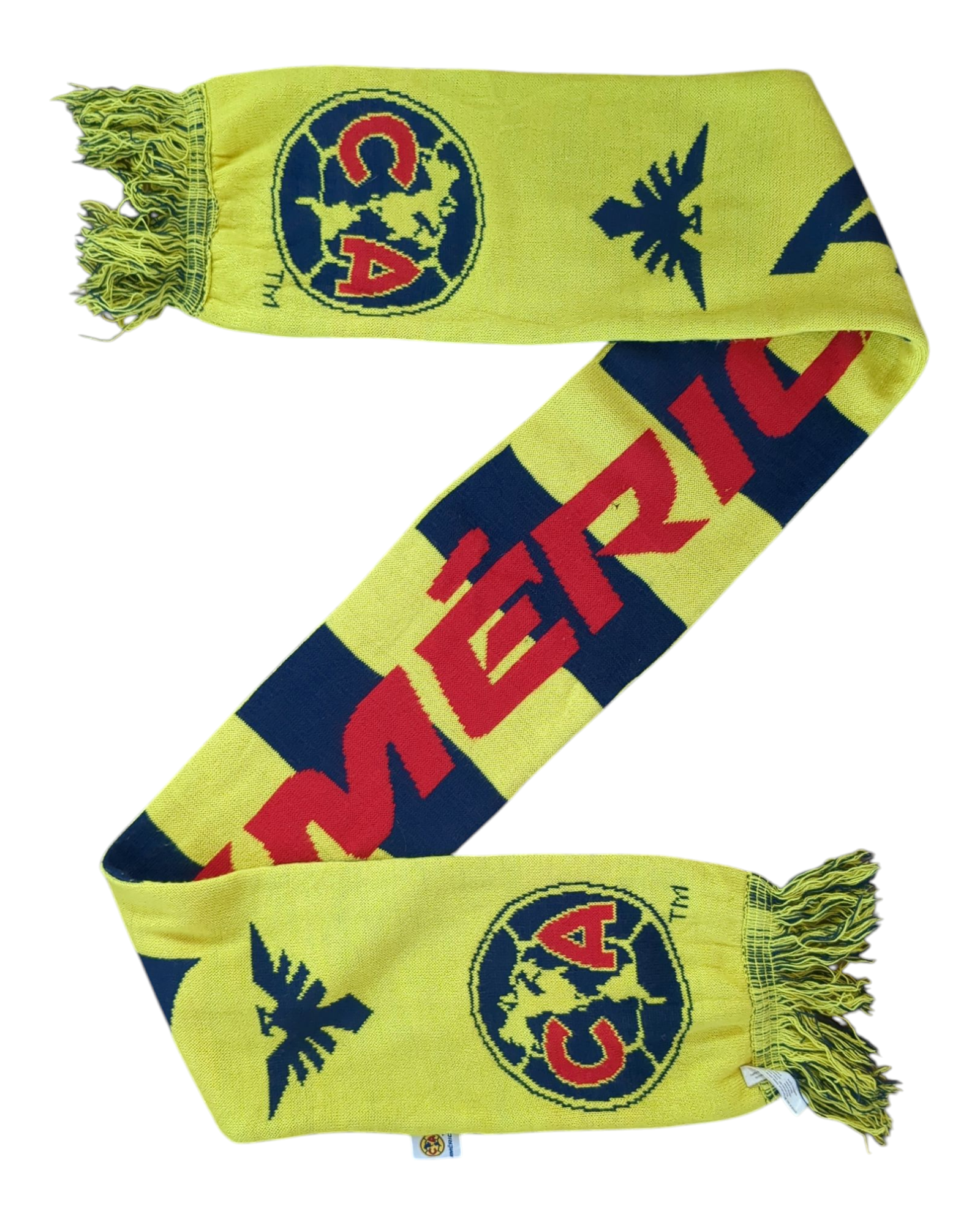 2015 Club America Supporters Scarf