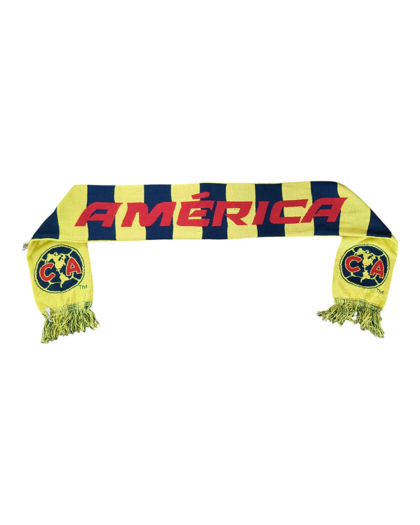 2015 Club America Supporters Scarf