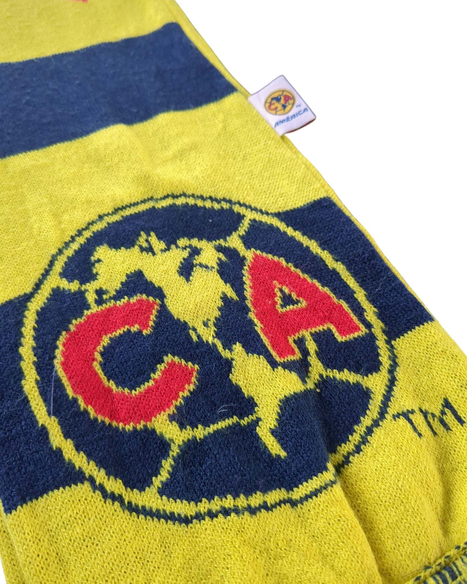 2015 Club America Supporters Scarf