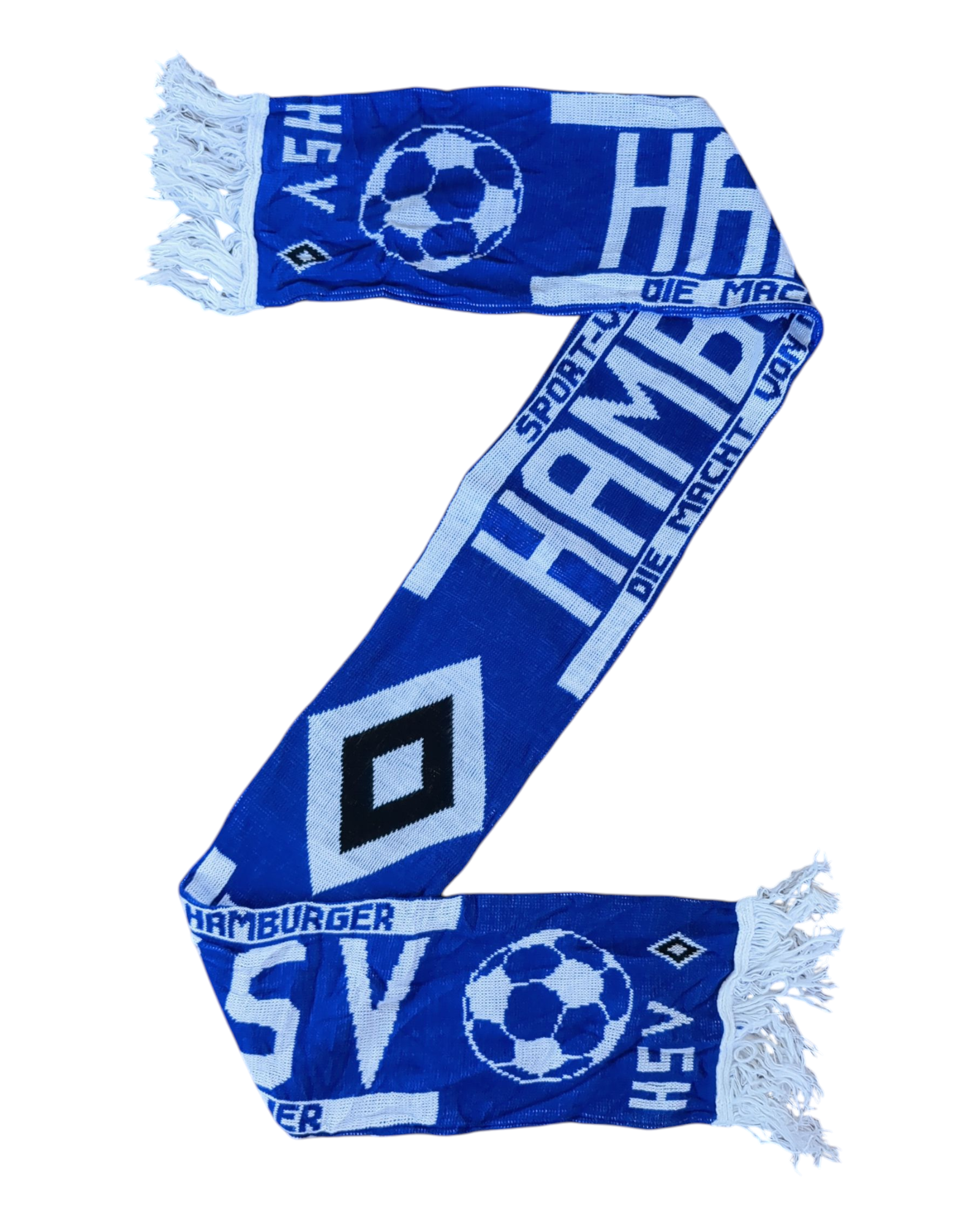 Hamburger Supporters Scarf