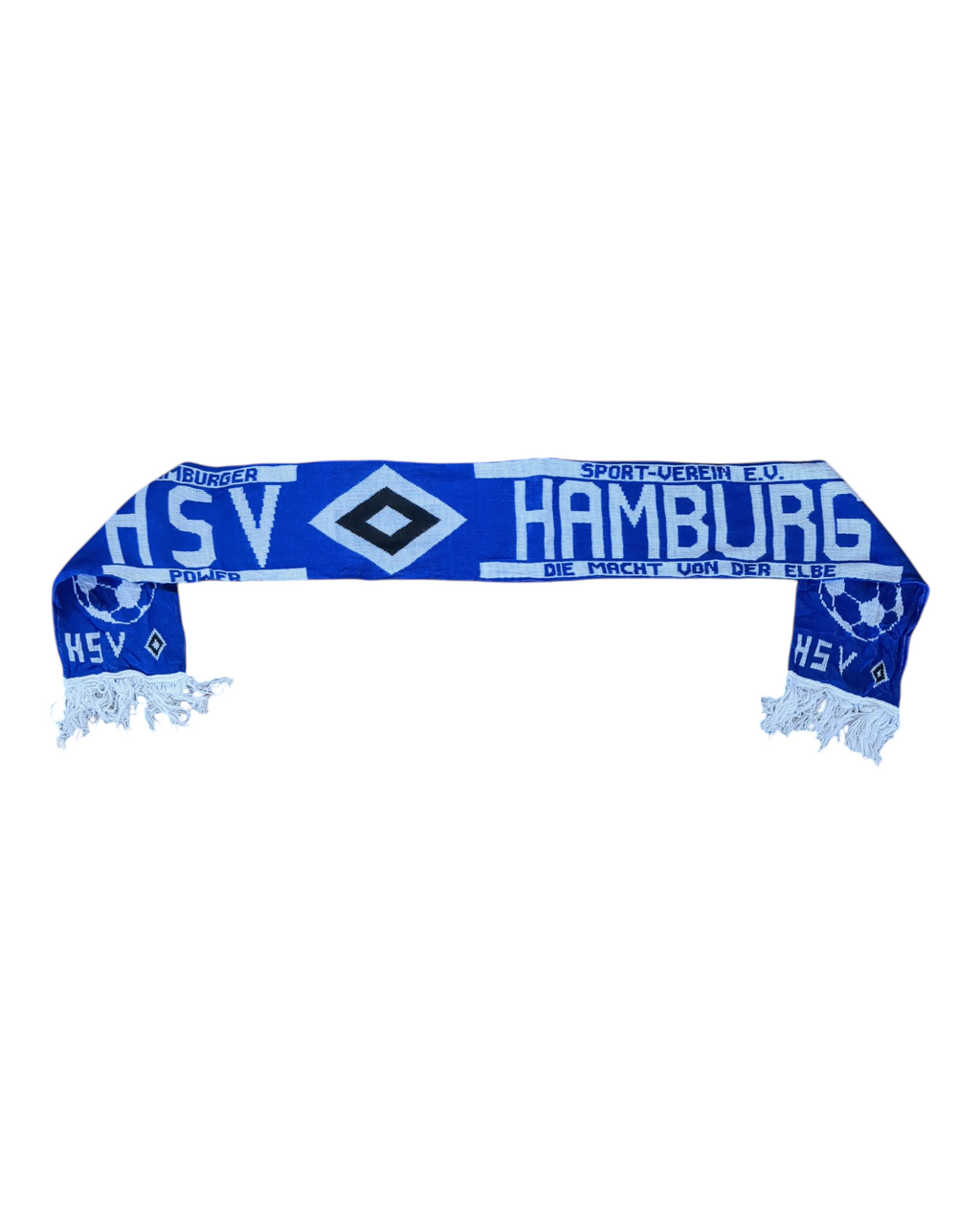 Hamburger Supporters Scarf