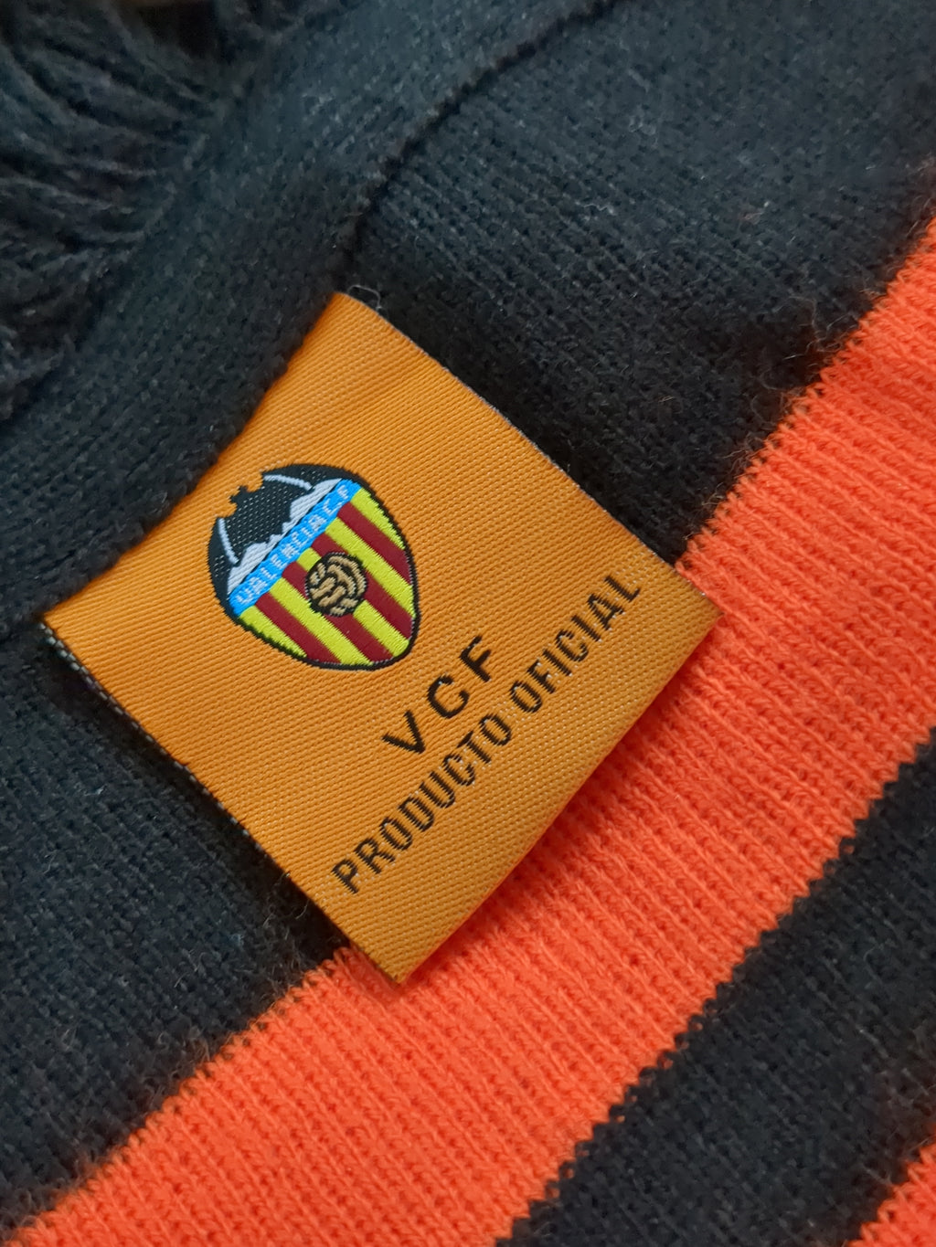2010 Valencia Supporters Scarf