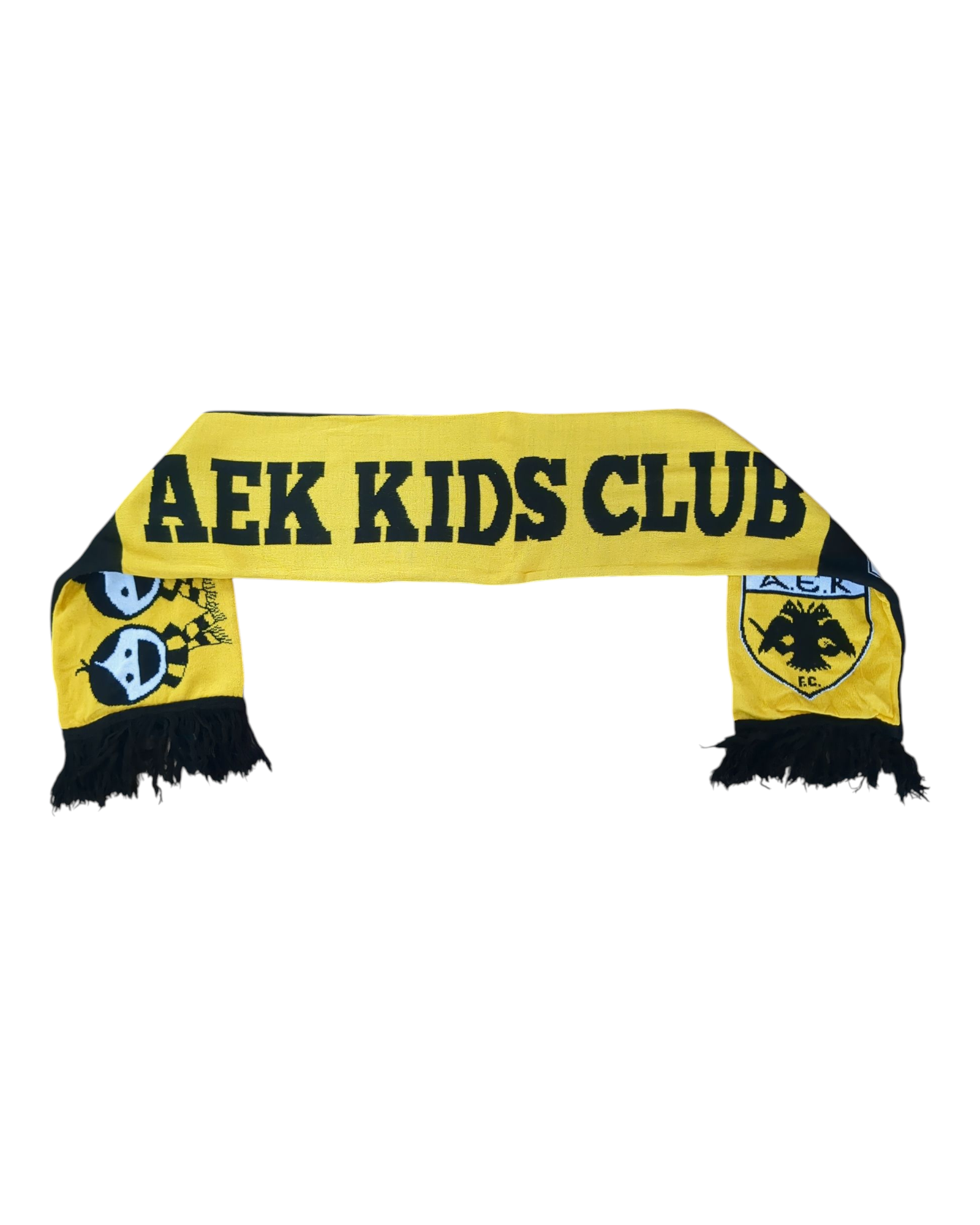 AEK Athens Kids Club Scarf