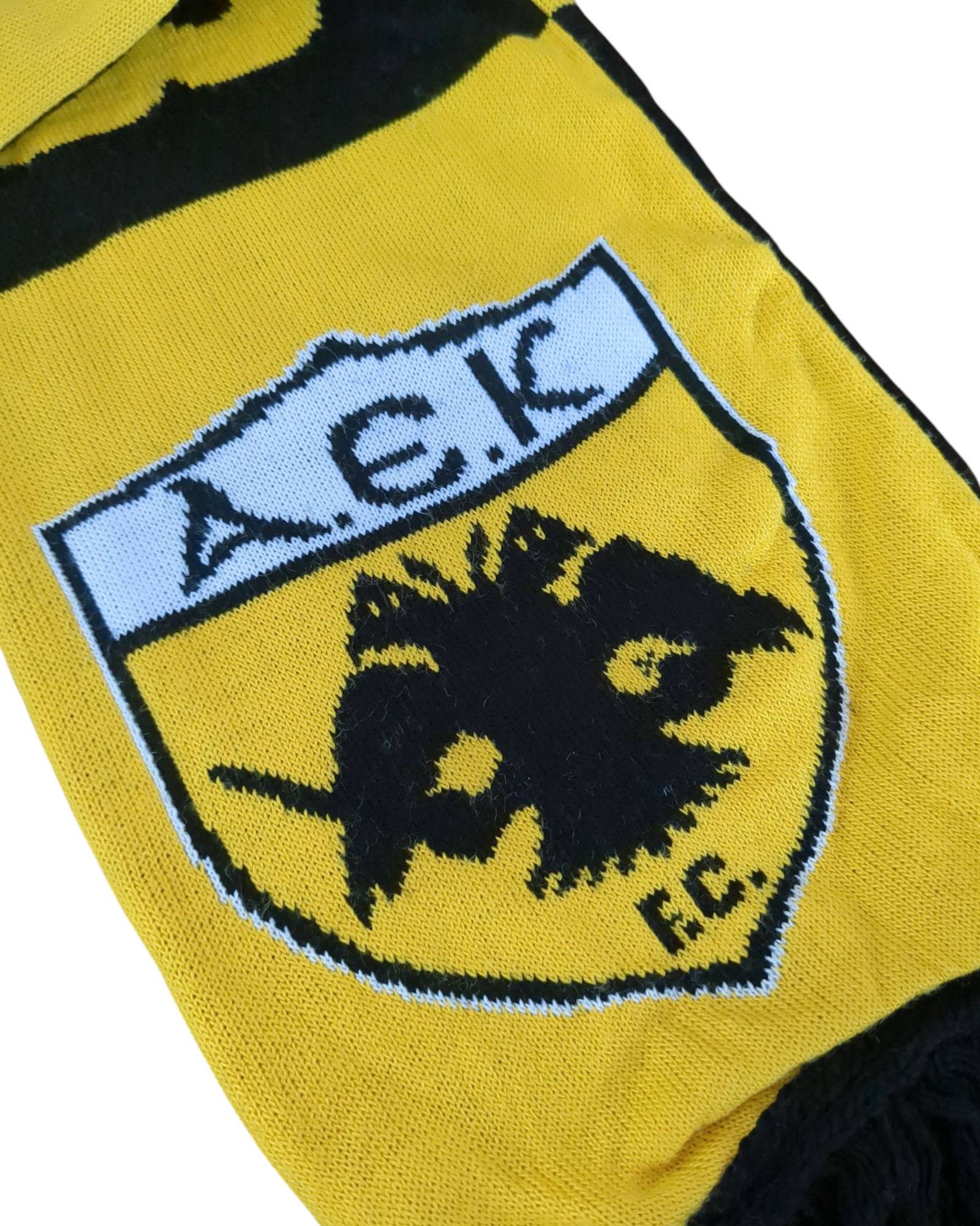 AEK Athens Kids Club Scarf