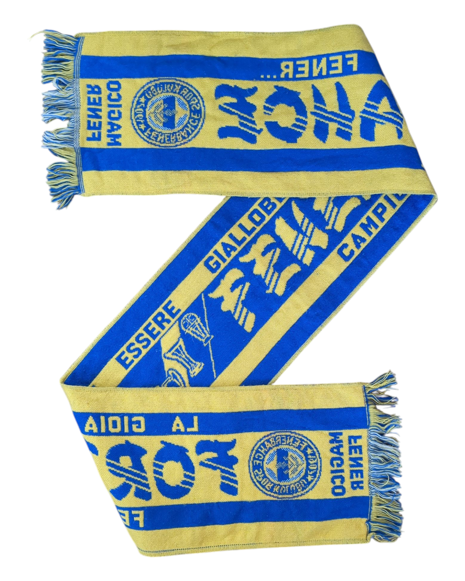 Fenerbahce Supporters Scarf