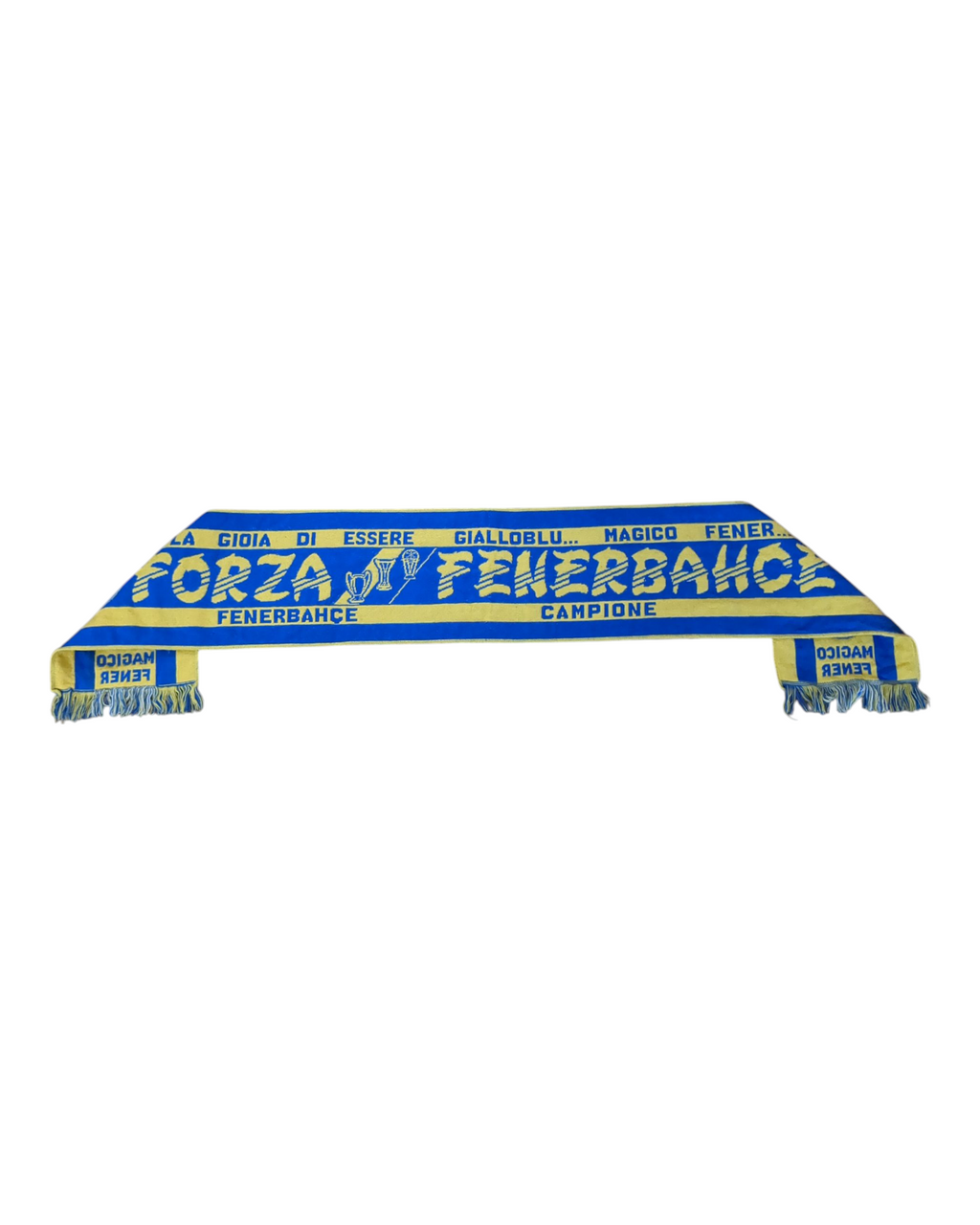 Fenerbahce Supporters Scarf